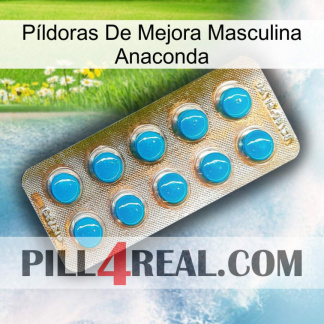 Píldoras De Mejora Masculina Anaconda new09